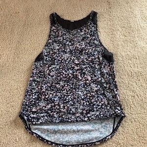 Lululemon tank top rare